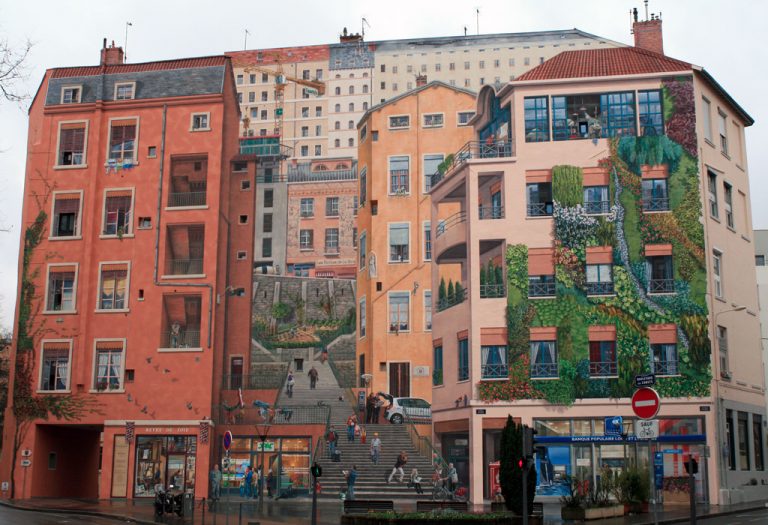 Mur des Canuts