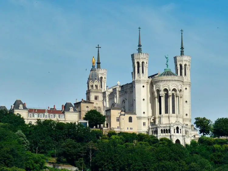Fourvière Lyon