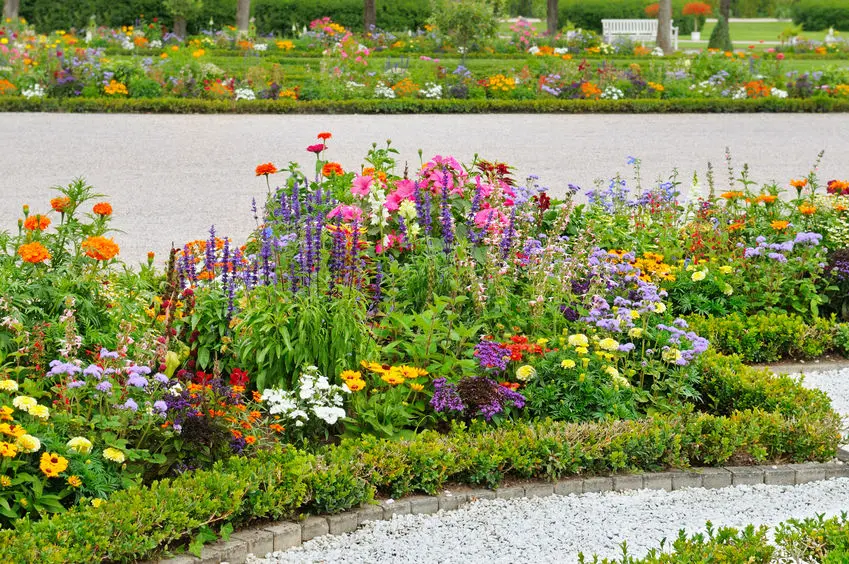parc de la tete d'or Lyon