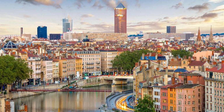 guide de voyage à Lyon