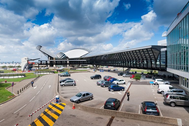 Aeroport Lyon Saint Exupery