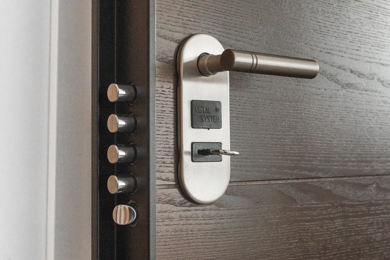 installer porte blindée à Lyon