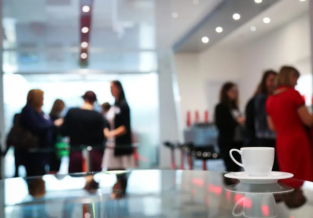 prendre un café à Lyon