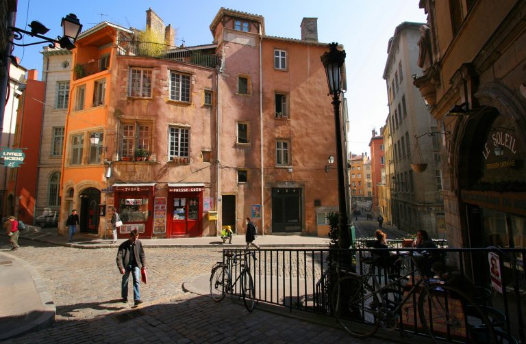 découvrir Lyon