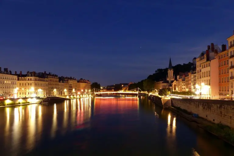 visite de lyon