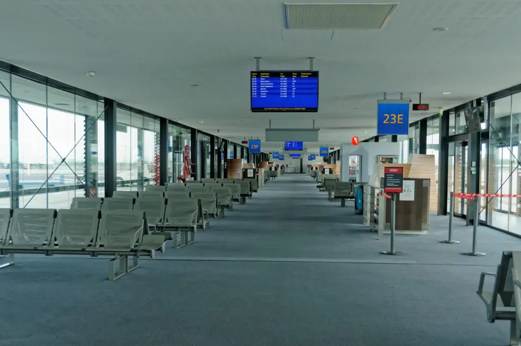 Transport Lyon avion