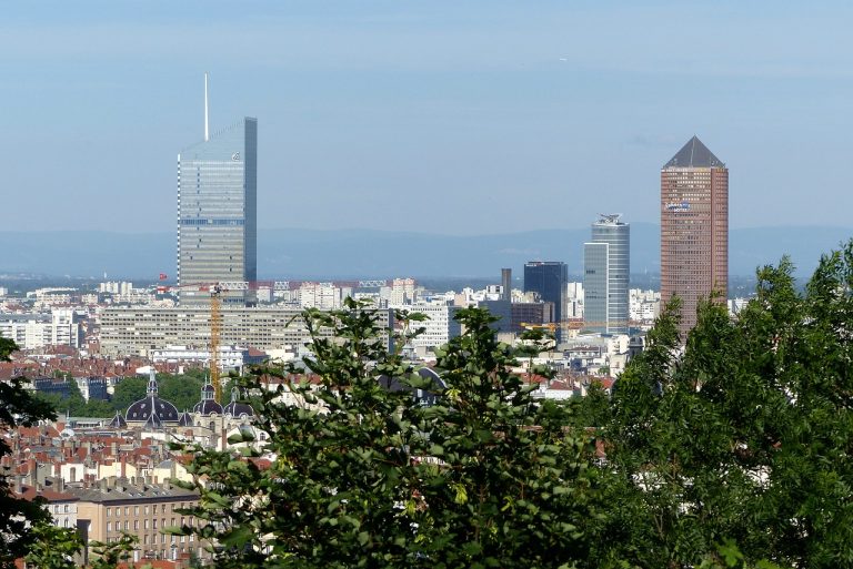 faire du shopping à Lyon