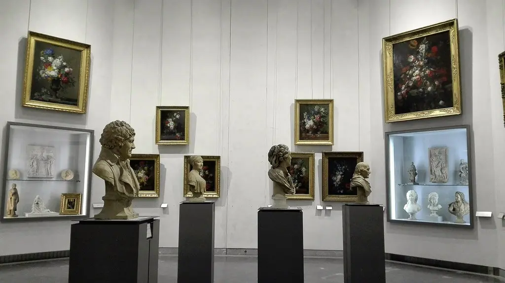 Musée des Beaux-Arts de Lyon