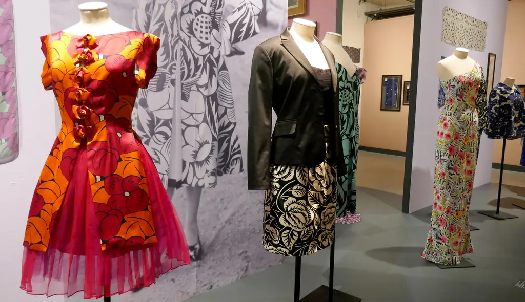 Musée des soieries Brochier