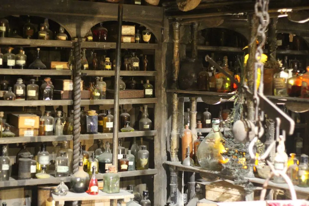 Musée Miniature et Cinéma