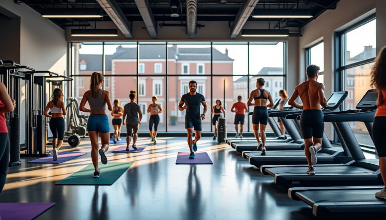 découvrez comment choisir la meilleure salle de sport à lyon adaptée à vos besoins et objectifs. conseils pratiques pour trouver l'offre idéale près de chez vous.